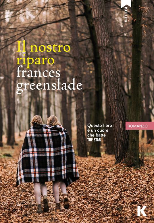 Il nostro riparo - Frances Greenslade - copertina