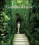 Giardini d'Italia. Ediz. illustrata