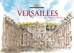 Versailles in watercolours