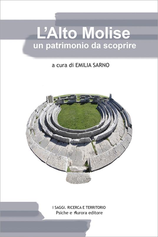 L' Alto Molise un patrimonio da scoprire - copertina