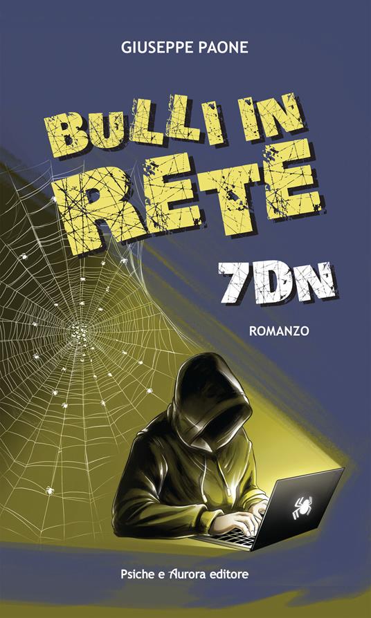 Bulli in rete - Giuseppe Paone - copertina