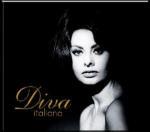 Diva italiana. An exclusive collection of rare photos. Con CD Audio. Ediz. italiana e inglese