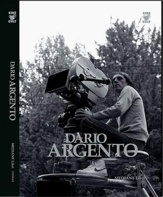 Dario Argento. Con CD Audio. Ediz. italiana e inglese - copertina