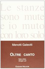 Oltre canto