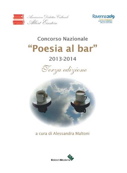 Poesia al bar. 2013-2014 - copertina