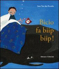 Bicio fa biip biip! - Inne Van den Bossche - copertina