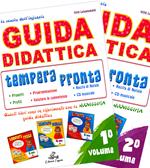 Guida didattica tempera pronta. Vol. 1-2