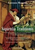 Sapientia traditionis. Antologia delle più importanti sentenze filosofiche e teologiche della tradizione cristiana