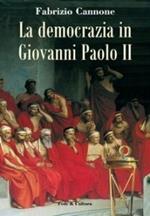 La democrazia in Giovanni Paolo II