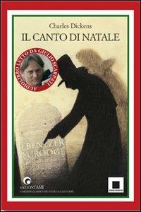 Canto di Natale. Con CD Audio - Charles Dickens - copertina