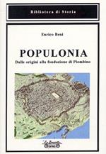 Populonia, dalle origini alla fondazione di Piombino