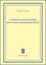 Il sistema dei controlli interni nelle società a responsabilità limitata