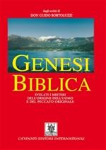 Genesi biblica. Svelati i misteri dell'origine dell'uomo e del peccato originale