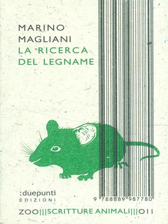 La ricerca del legname - Marino Magliani - 3