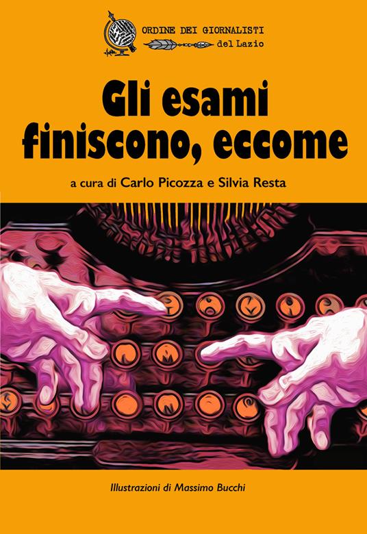 Gli esami finiscono, eccome - copertina