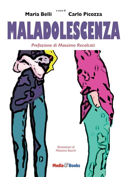 Maladolescenza - copertina