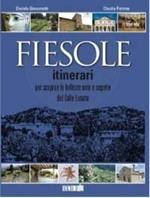 Fiesole. Itinerari per scoprire le bellezze note e segrete del Colle Lunato