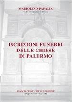 Iscrizioni funebri delle chiese di Palermo