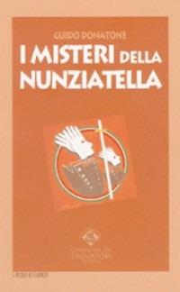 I misteri della nunziatella - Guido Donatone - copertina