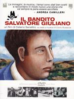 Il bandito Salvatore Giuliano. Edizione speciale con libro (DVD)