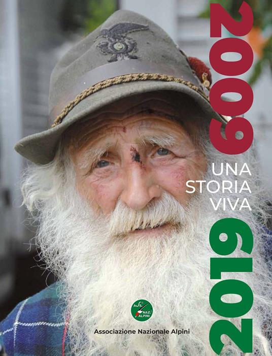 2009-2019. Una storia viva - copertina