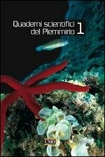 Quaderni scientifici del Plemmirio. Ediz. illustrata. Vol. 1