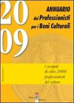 Annuario dei professionisti per i beni culturali