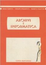 Archivi e informatica