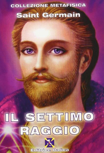 Il settimo raggio - (conte di) Saint-Germain - copertina