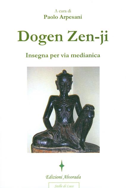 Dogen Zen-ji insegna per via medianica - copertina