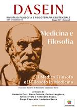 Dasein. Rivista di filosofia e psicoterapia esistenziale (2021). Vol. 9: Dasein. Rivista di filosofia e psicoterapia esistenziale (2021)