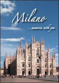 Milano. Memories with you. DVD - copertina