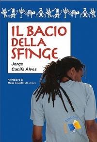 Il bacio della sfinge - Jorge Canifa Alves - copertina