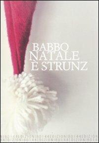 Babbo Natale è strunz - copertina