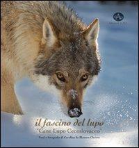 Il fascino del lupo. Cane lupo cecoslovacco-The charm oh a wolf. Czechoslovakian wolfdog. Ediz. illustrata - Carolina De Homem Christo - copertina