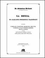 La difesa di alquanti prodotti nazionali (1836)