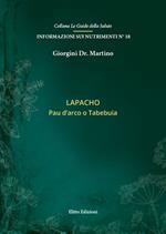 Lapacho. Pau d'arco o Tabebuia