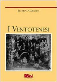 I ventotenesi - Filomena Gargiulo - copertina