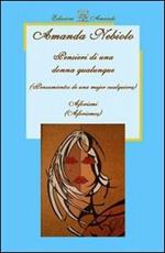 Pensieri di una donna qualunque-Pensamientos de una mujer cualquiera