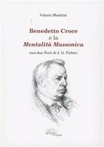 Benedetto Croce e la mentalità massonica