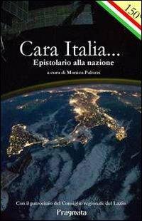 Cara Italia... Epistolario alla nazione - copertina