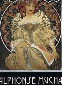 Alphonse Mucha. Modernista e visionario. Ediz. multilingue - copertina