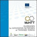 Guidelines for managing networks of twinned towns