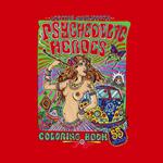 Psychedelic heroes. Coloring book. Ediz. illustrata