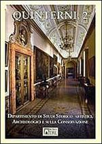 Problemi e prospettive dei musei storici romani. Il caso della galleria Corsini. Atti della Giornata di studio (Roma, 28 novembre 2007)