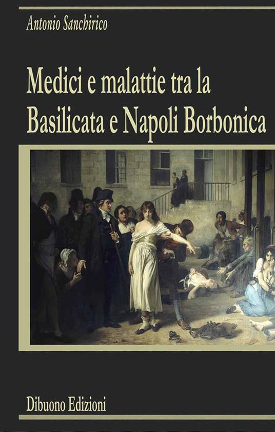 La Basilicata, Montemurro e il dialetto - Antonio Sanchirico - copertina