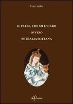 Il paese, che mi è caro ovvero Petralia Sottana