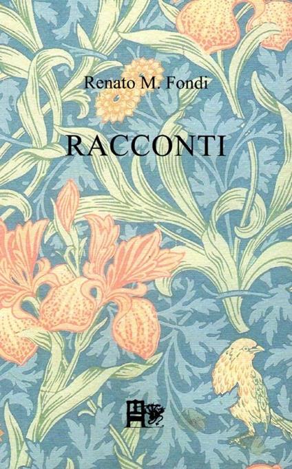 Racconti - Renato M. Fondi - copertina