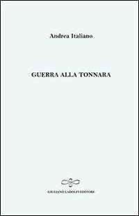 Guerra alla tonnara - Andrea Italiano - copertina