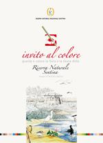 Invito al colore. Guarda e colora la flora e la fauna della riviera naturale Sentina. Ediz. illustrata